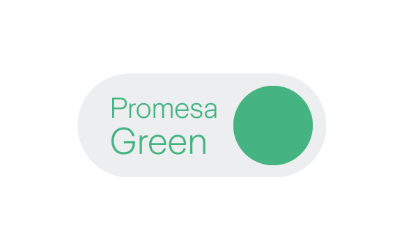 sello promesa Green
