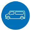 icono de furgón